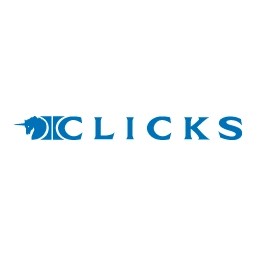 Clicks logo