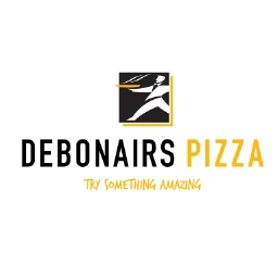 Debonairs pizza logo