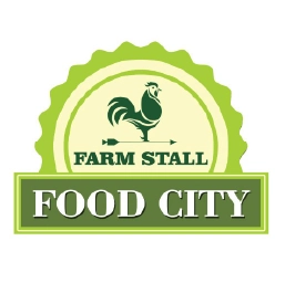 Farm Stall Food City_Logo